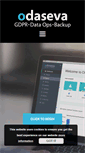 Mobile Screenshot of odaseva.com